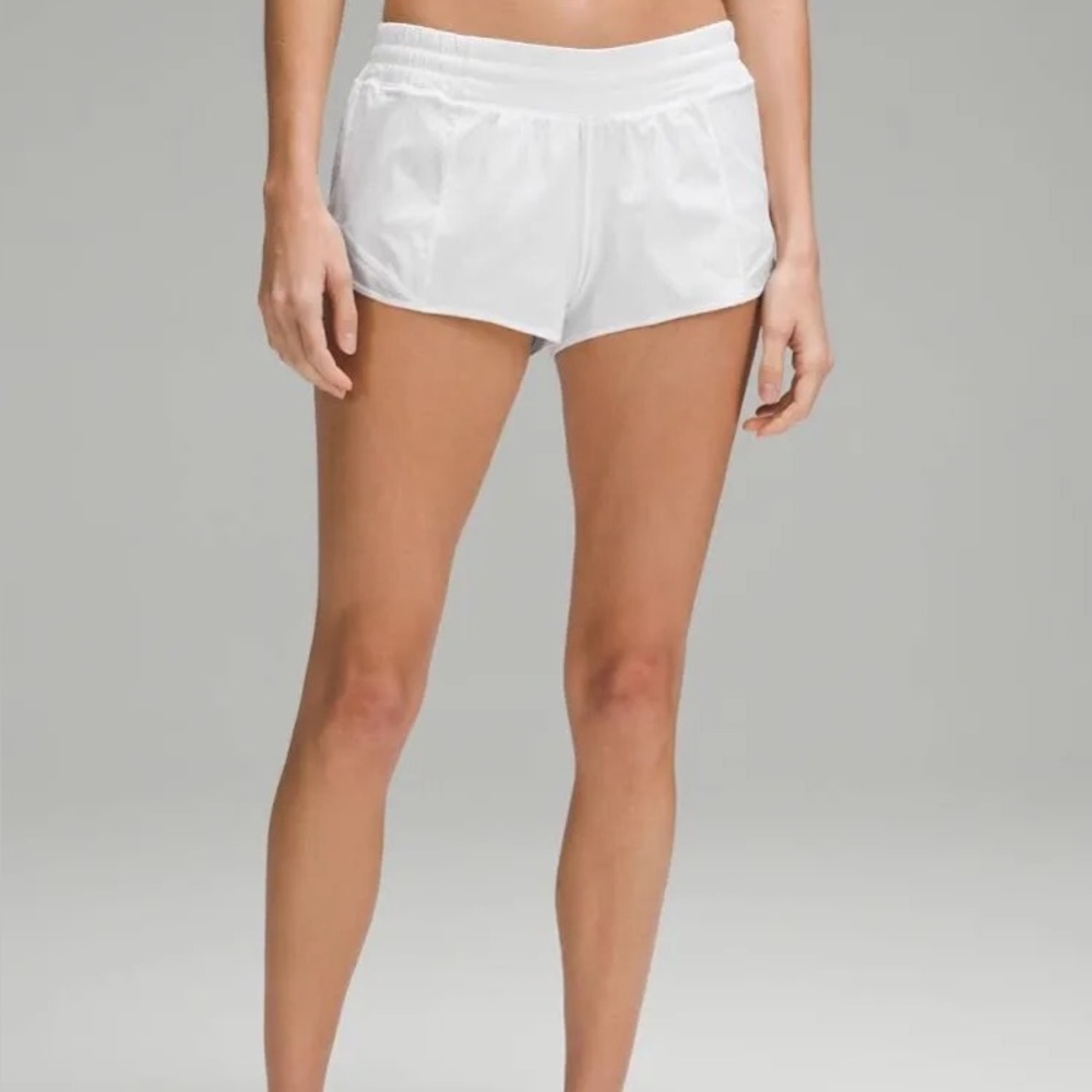 Lululemon white hottie hots